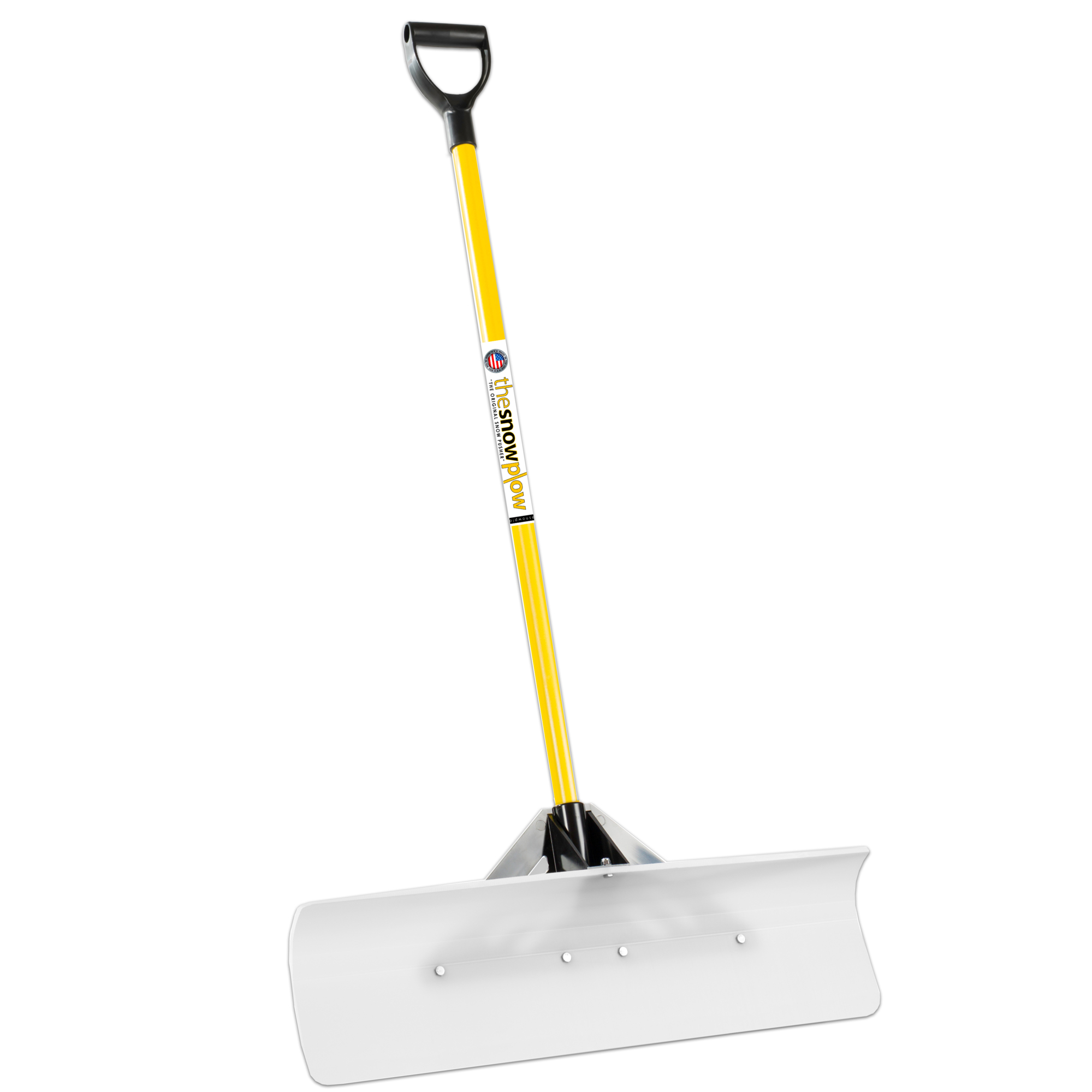 The SnowPlow Snow Pusher, 30in.W, Model# 50530